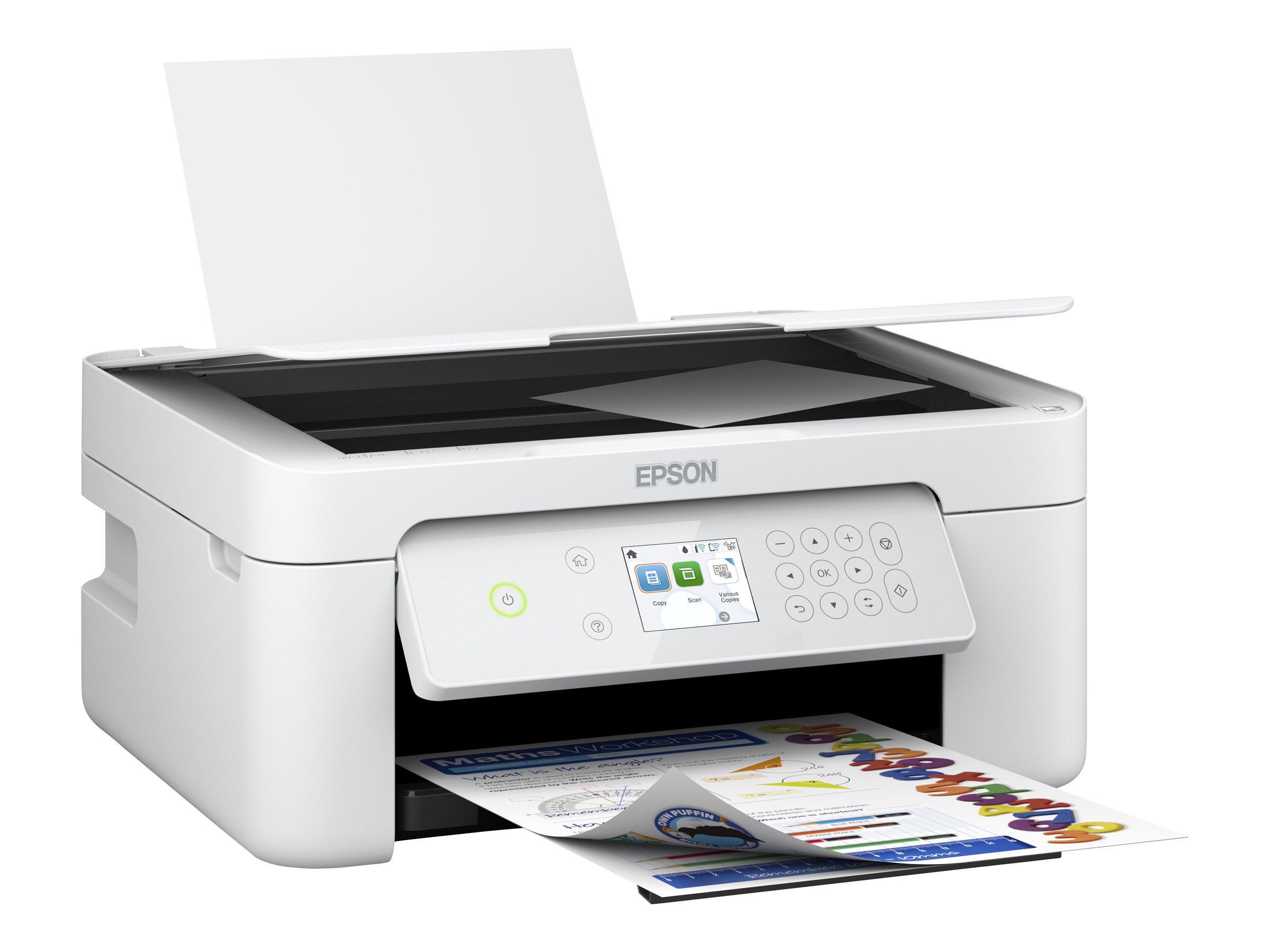 EPSON Expression Home XP-4205      3-in-1 Tinten-Multi WiFi