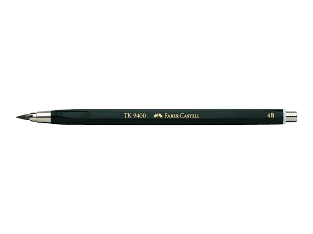 FABER-CASTELL Fallminenstift TK 9400 4B 3.15mm