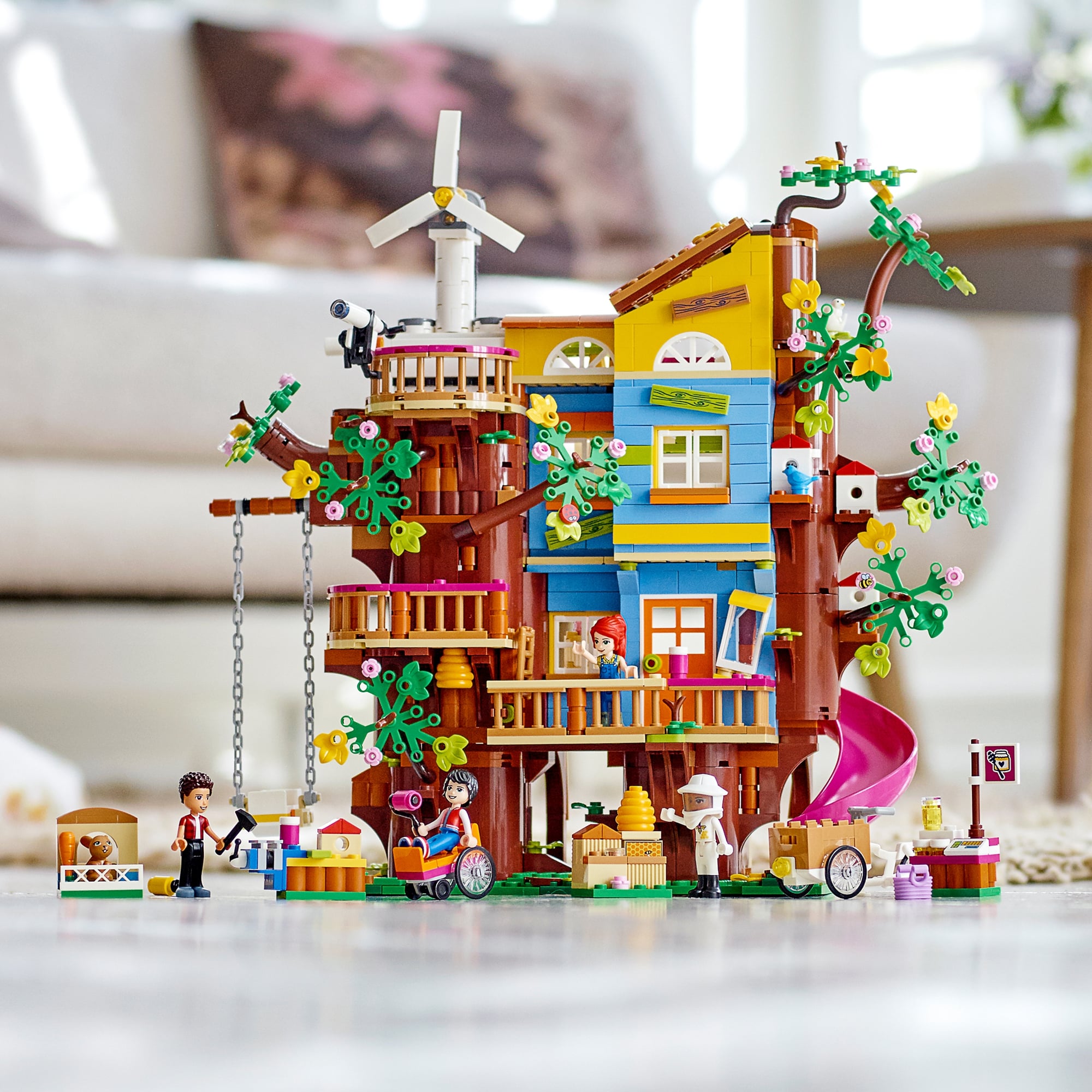 LEGO Friends Freundschaftsbaumhaus                    41703