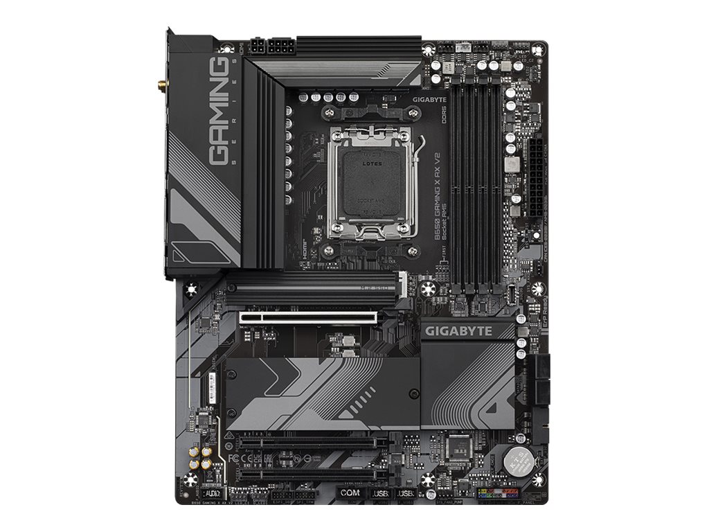 Gigabyte B650 Gaming X AX V2 - AMD B650 - So. AM5 - ATX