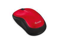 Equip Maus Wireless 2.4 ghz Mini rot