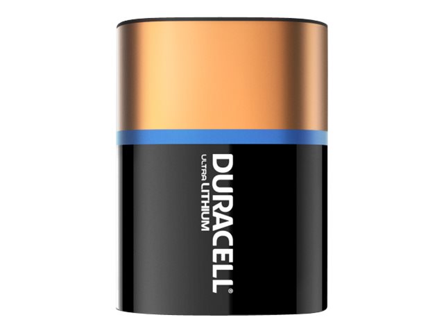 Duracell DL 223 - Batterie CR-P2 - Li-Ion
