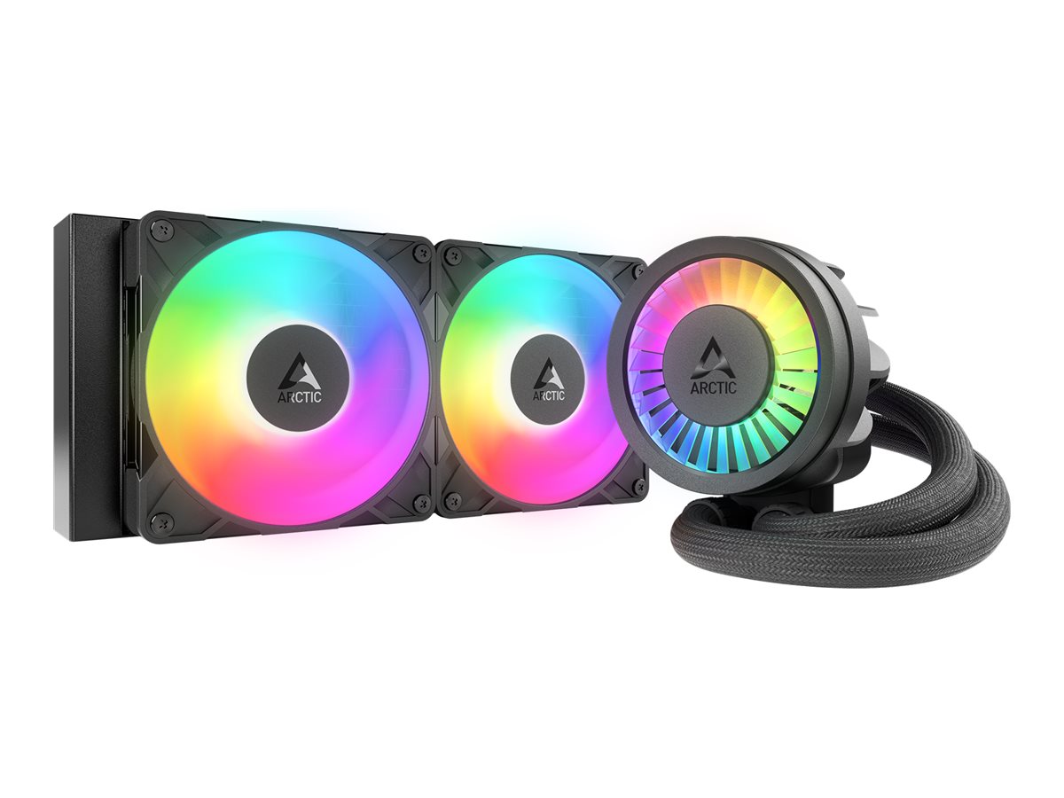 ARCTIC Liquid Freezer III Pro 240 A-RGB (Black)