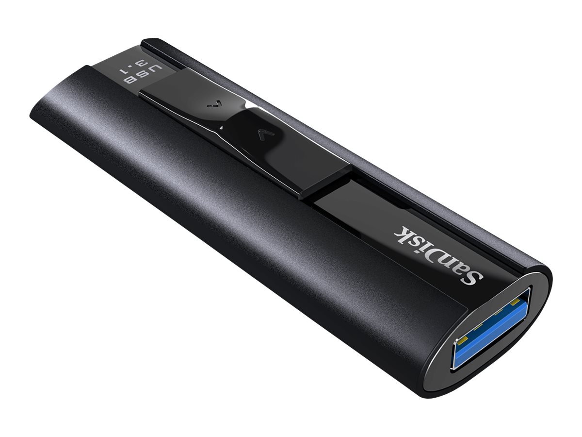 SanDisk Extreme Pro - USB-Flash-Laufwerk - 128 GB