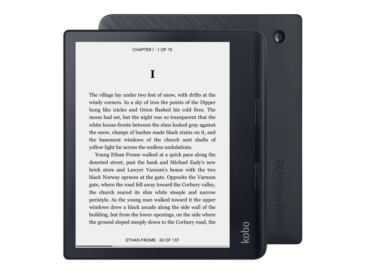 Kobo Sage 32GB Black 8