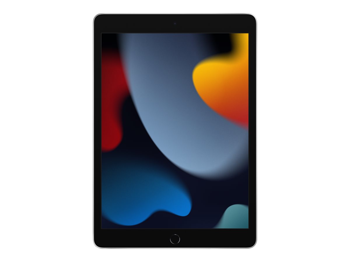 iPad 10,2 (25,91cm)  64GB WIFI silber iOS