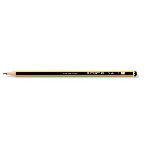 Bleistift Noris B 100% PEFC 12 Stück