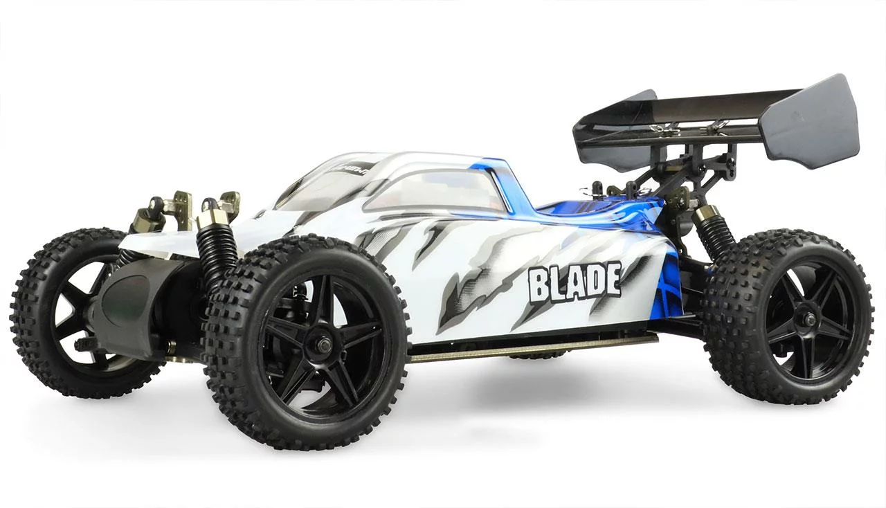 RC Auto Blade   Buggy          Ni-Mh Akku 2000mAh /14+