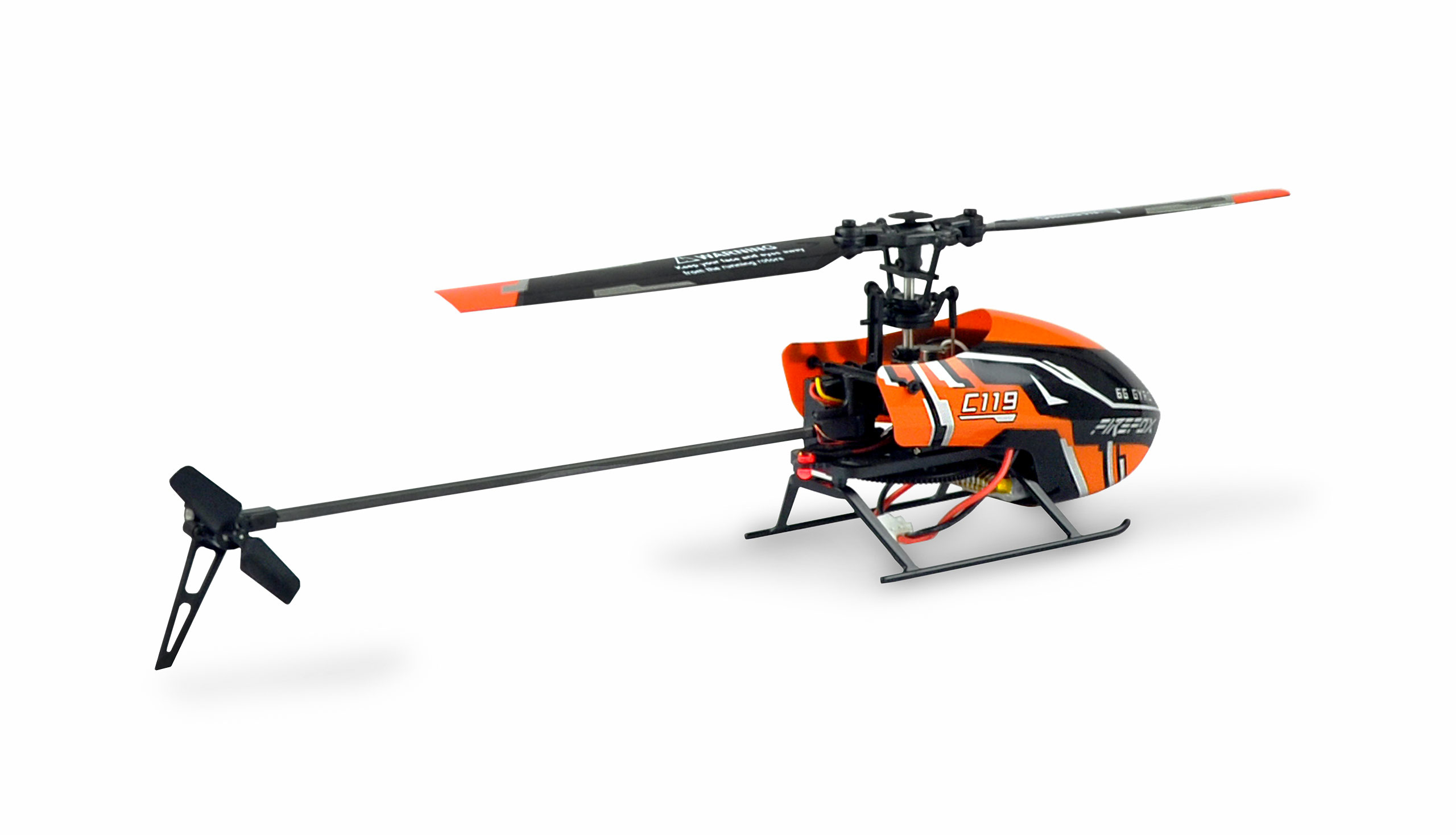 Amewi | AFX4 Single-Rotor Helikopter 4-Kanal 6G RTF 2,4GHz