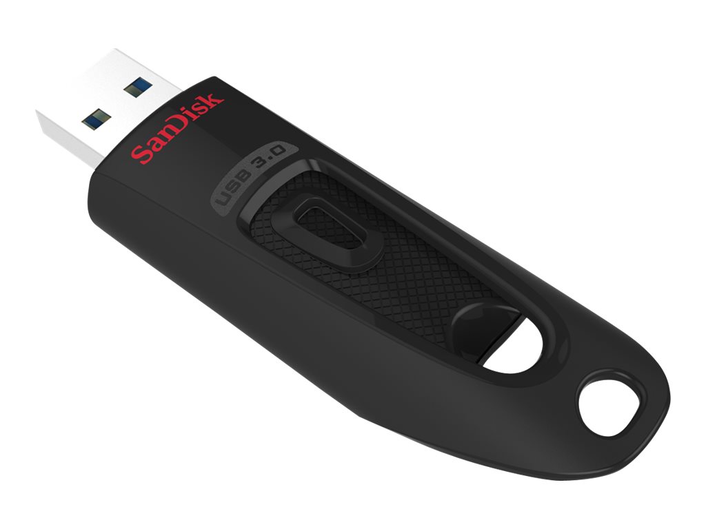 SanDisk Ultra - USB-Flash-Laufwerk - 64 GB