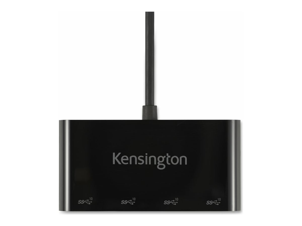 Kensington HUB CH1200  USB-C 4-Port