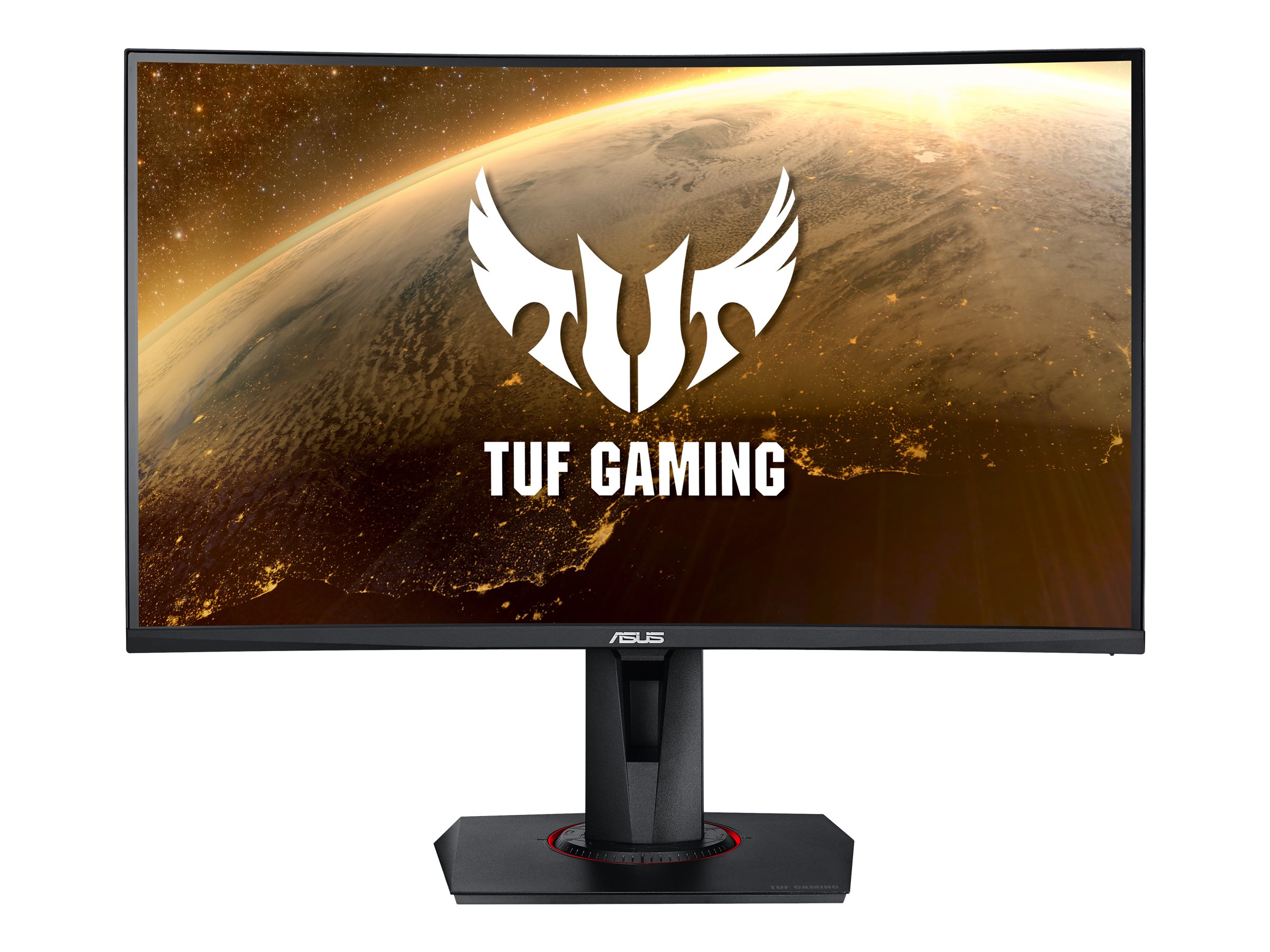 ASUS TUF Gaming VG27WQ - LED-Monitor - gebogen - 68.6 cm (27")