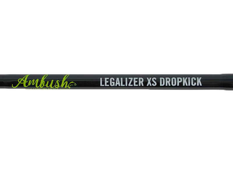 Ambush Legalizer XS DROPKICK 198cm 2-7g