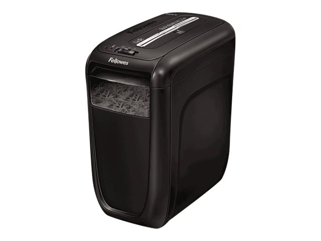 Fellowes Powershred 60CS - Vorzerkleinerer - Kreuzschnitt