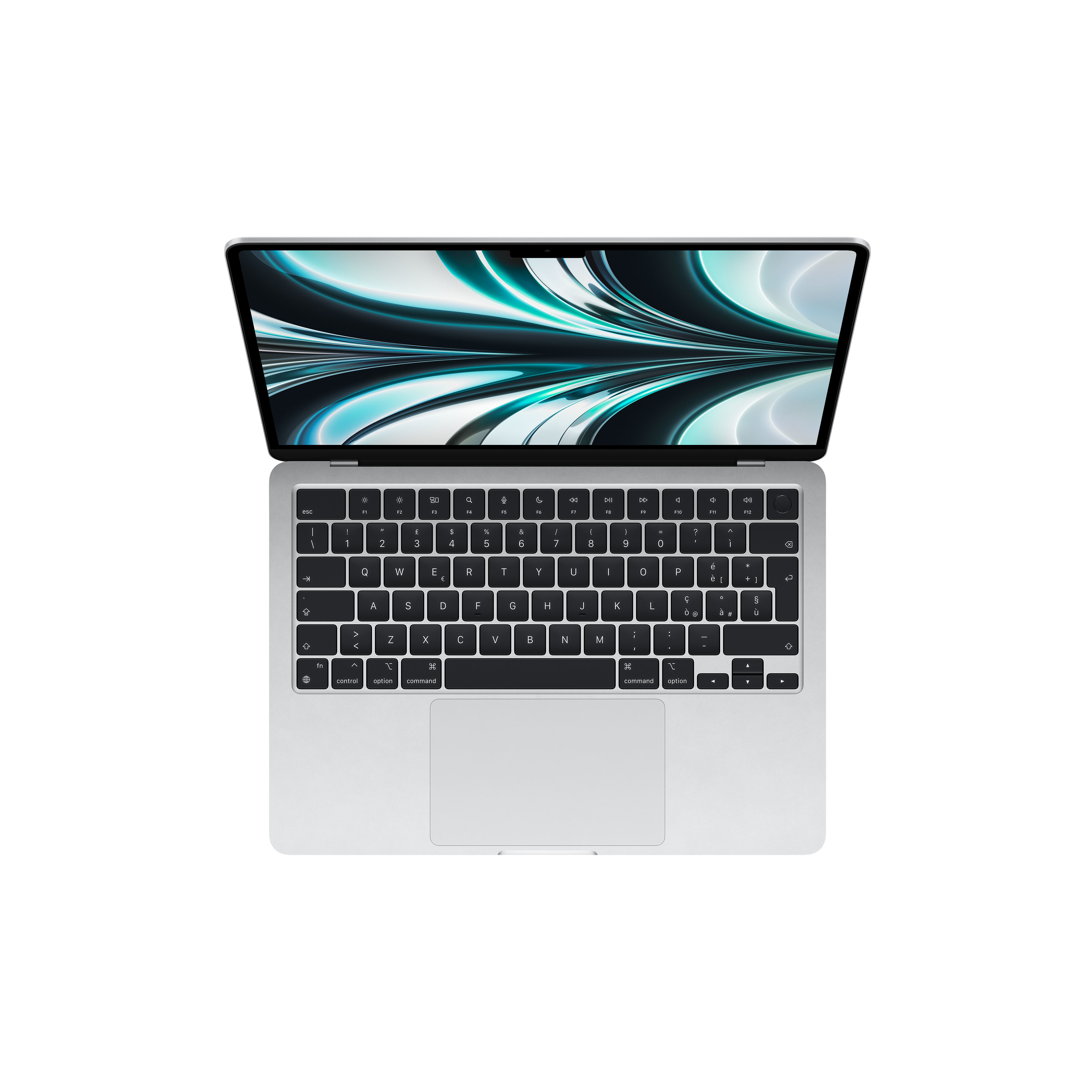 Apple MacBook Air (13) M2 8/8-Core/8GB/512GBSSD/Silber MacOS