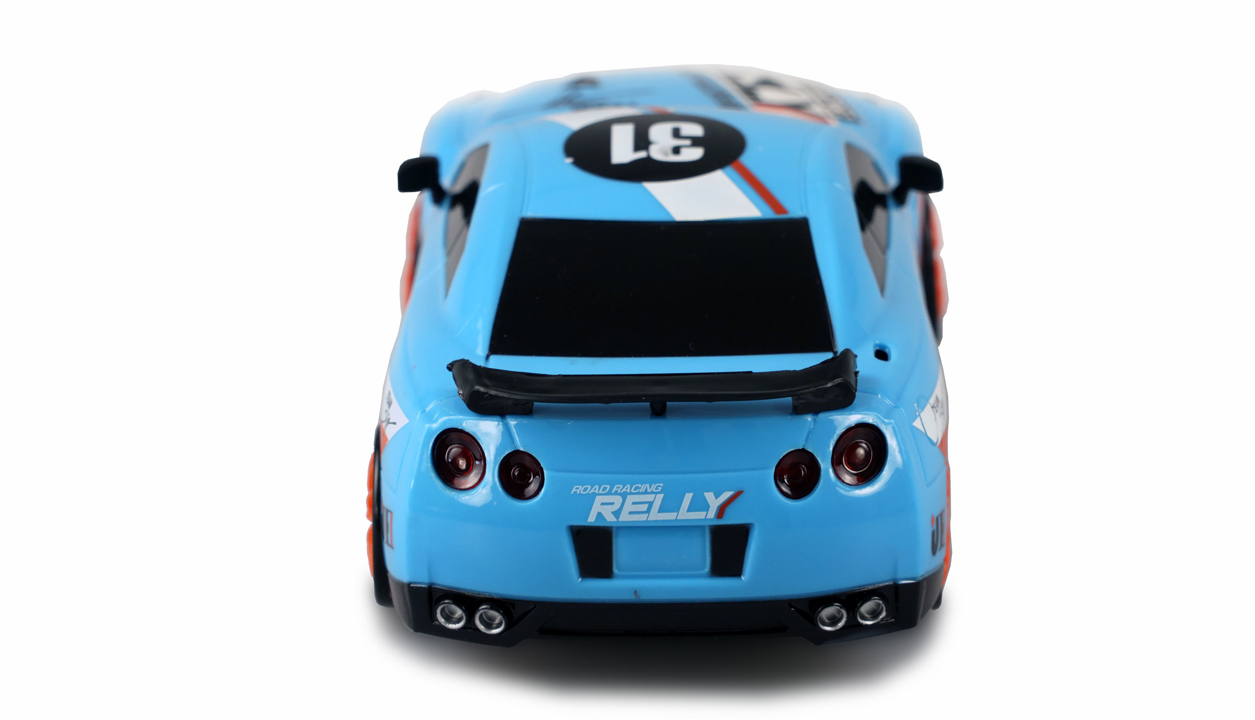 Amewi | Drift Sport Car M 1:24 blau,  4WD 2,4 GHz Fernsteuerung