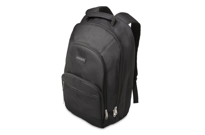 Kensington SP25 15.4" Classic Backpack - Notebook-Rucksack - 39.1 cm (15.4")