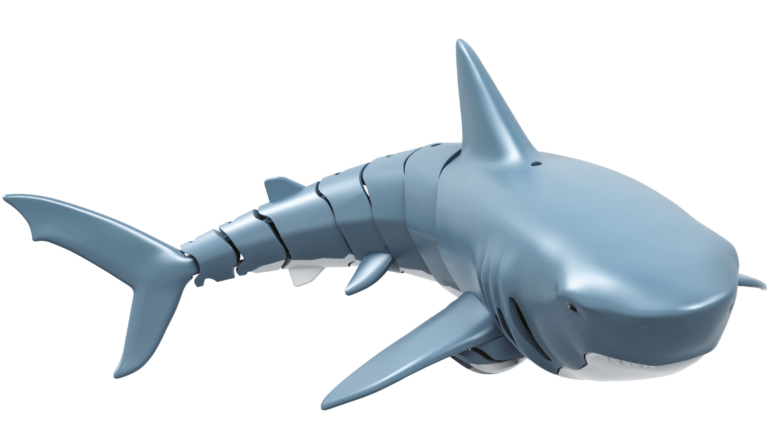 Amewi | Sharky - der blaue Hai, 4 Kanal 2,4GHz
