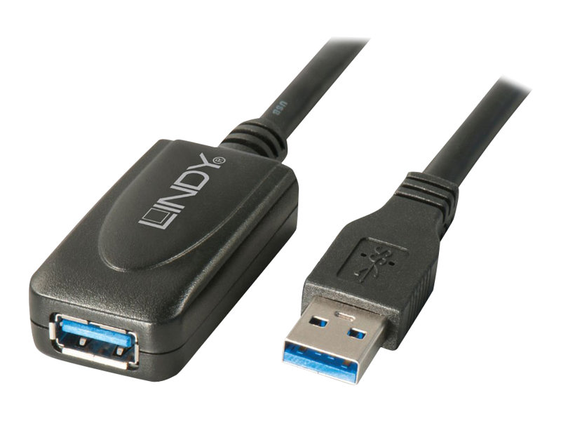 5m USB 3.0 Aktivverlängerung
