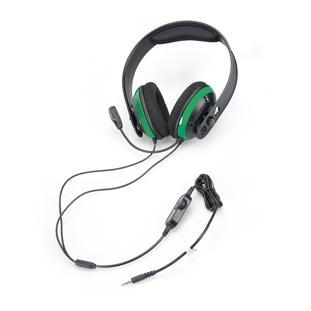 Raptor Gaming HX200 - Over-Ear - 3.5mm Klinke