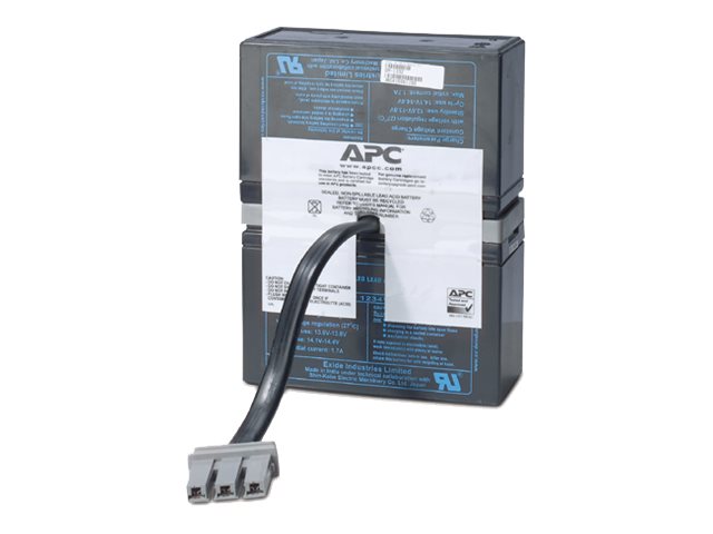 APC Replacement Battery Cartridge #33 - USV-Akku