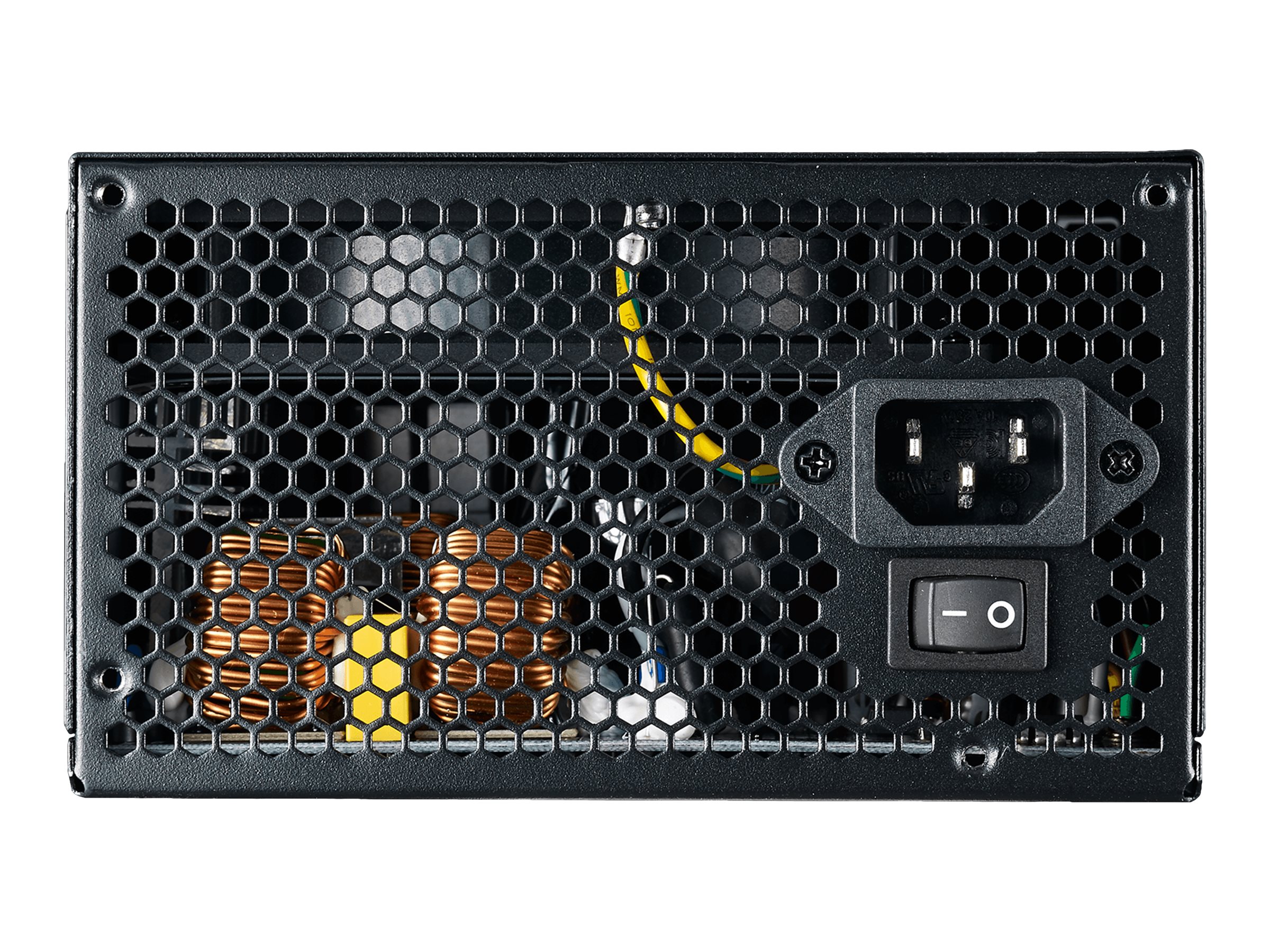 CoolerMaster MWE Gold V2 650W ATX-Netzteil Modular 80+ Gold