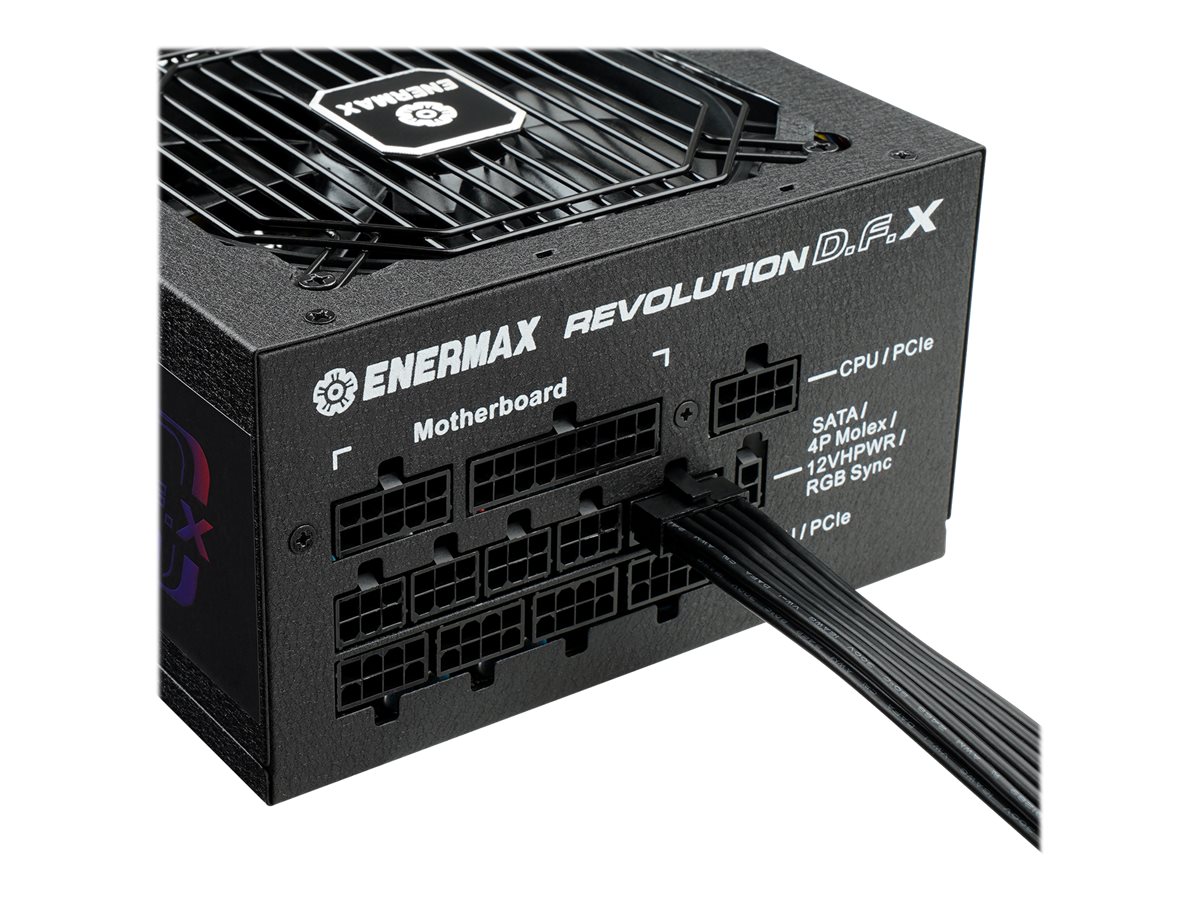 Enermax Revolution D.F 1200W ATX 3.0 Netzteil Modular 80+ Gold