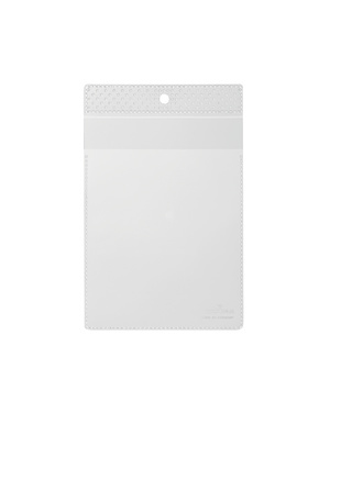 Sichttasche A6 10 Stück transparent