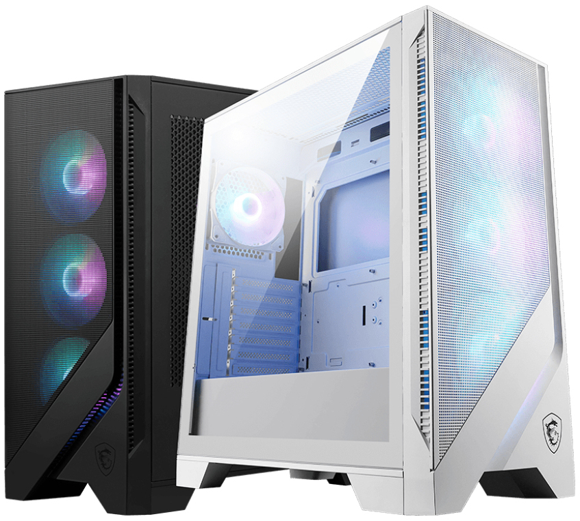 Midi MAG Forge 320R Airflow White