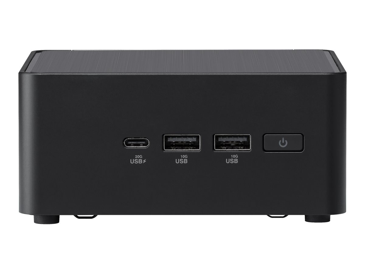 NUC 14 Pro Barebone Mini-PC | Intel Core Ultra 5 125H | Wi‑Fi 6E | Thunderbolt 4 | 2.5GbE
