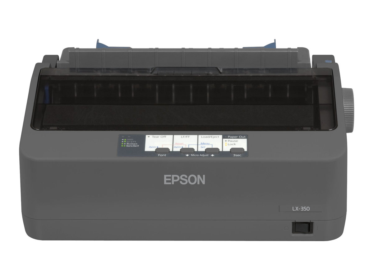 Epson LX 350 - Drucker - s/w - Punktmatrix - 9 Pin
