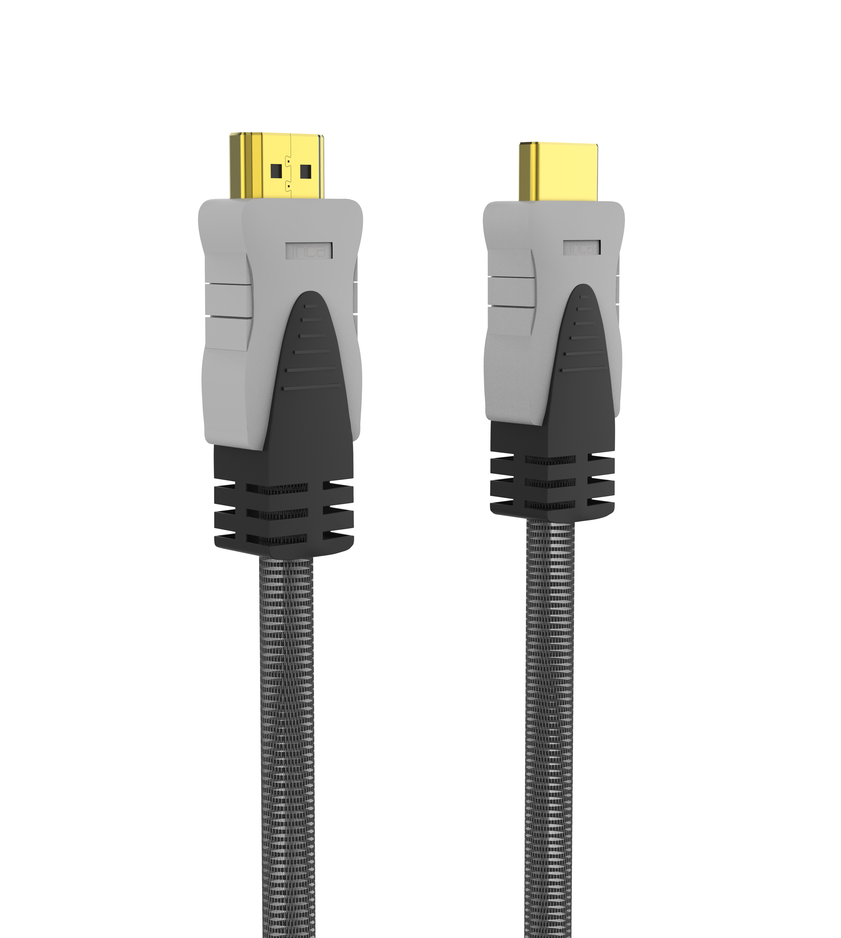 INCA HDMI-Kabel IHD-05T  2.0 Anschlusskabel 4K, 30Hz, 5m retail