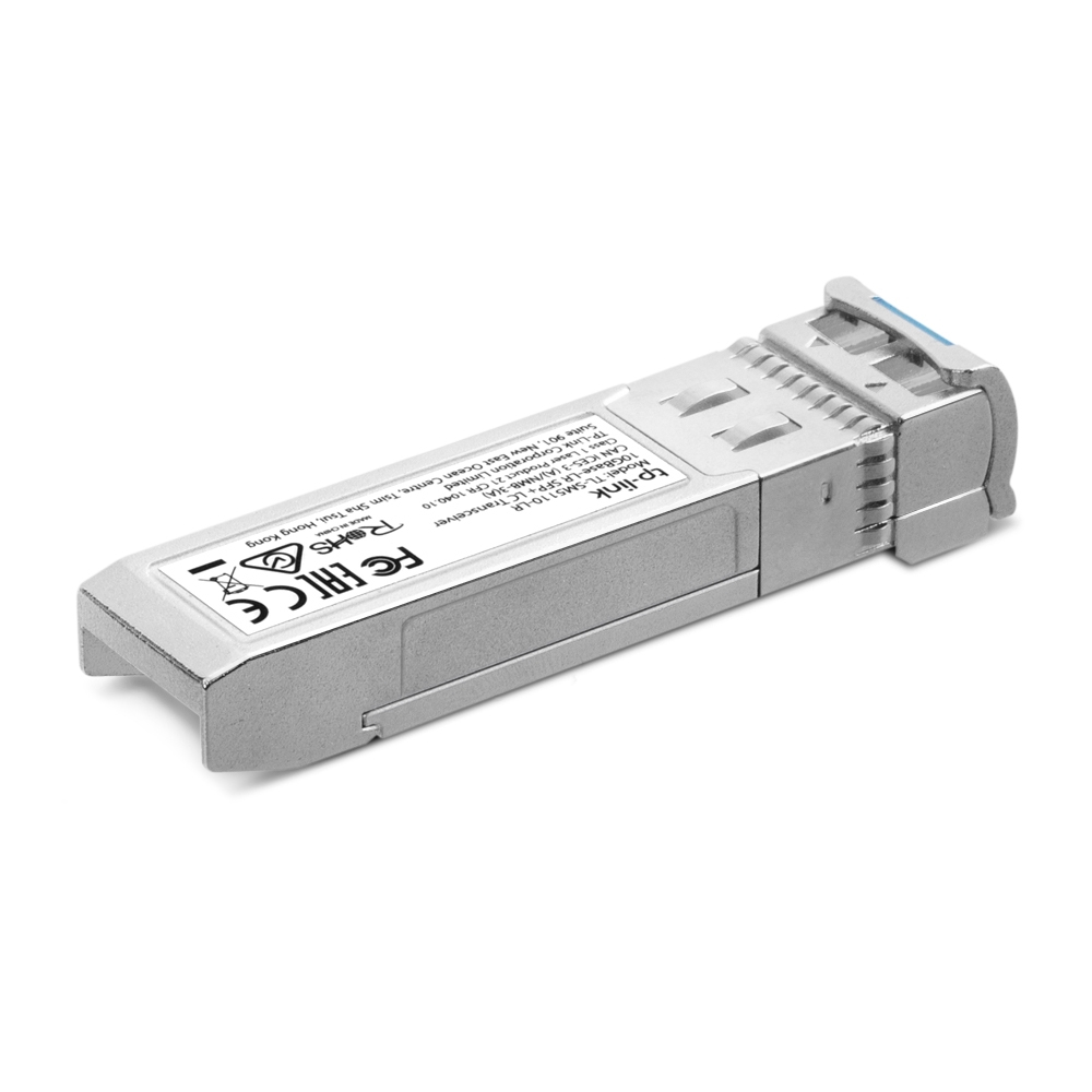 TP-LINK TL-SM5110-LR V1 - SFP+-Transceiver-Modul