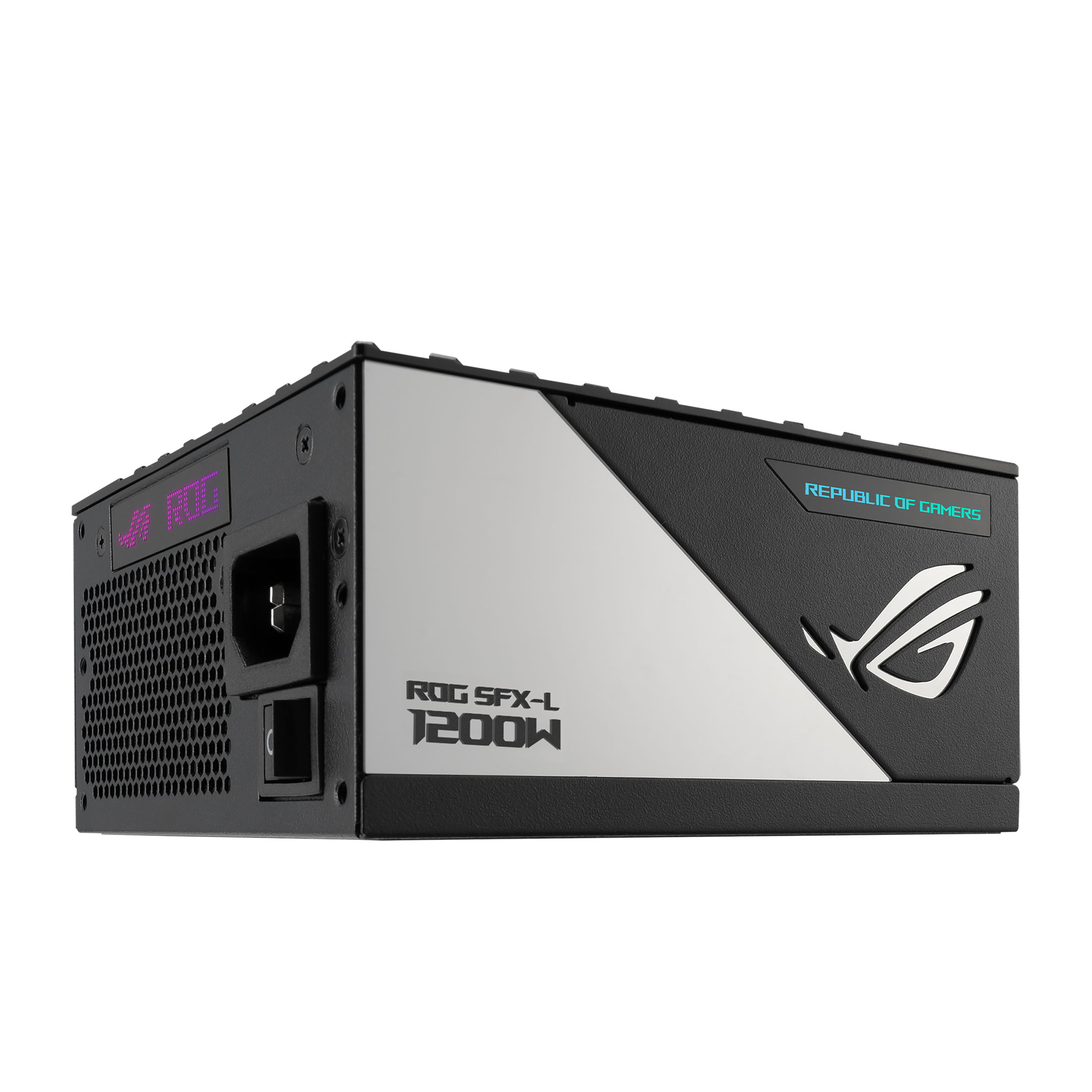 ASUS ROG Loki Titanium SFX-L 1200W ATX 3.1 SFX-L Netzteil Modular 80+ Titanium