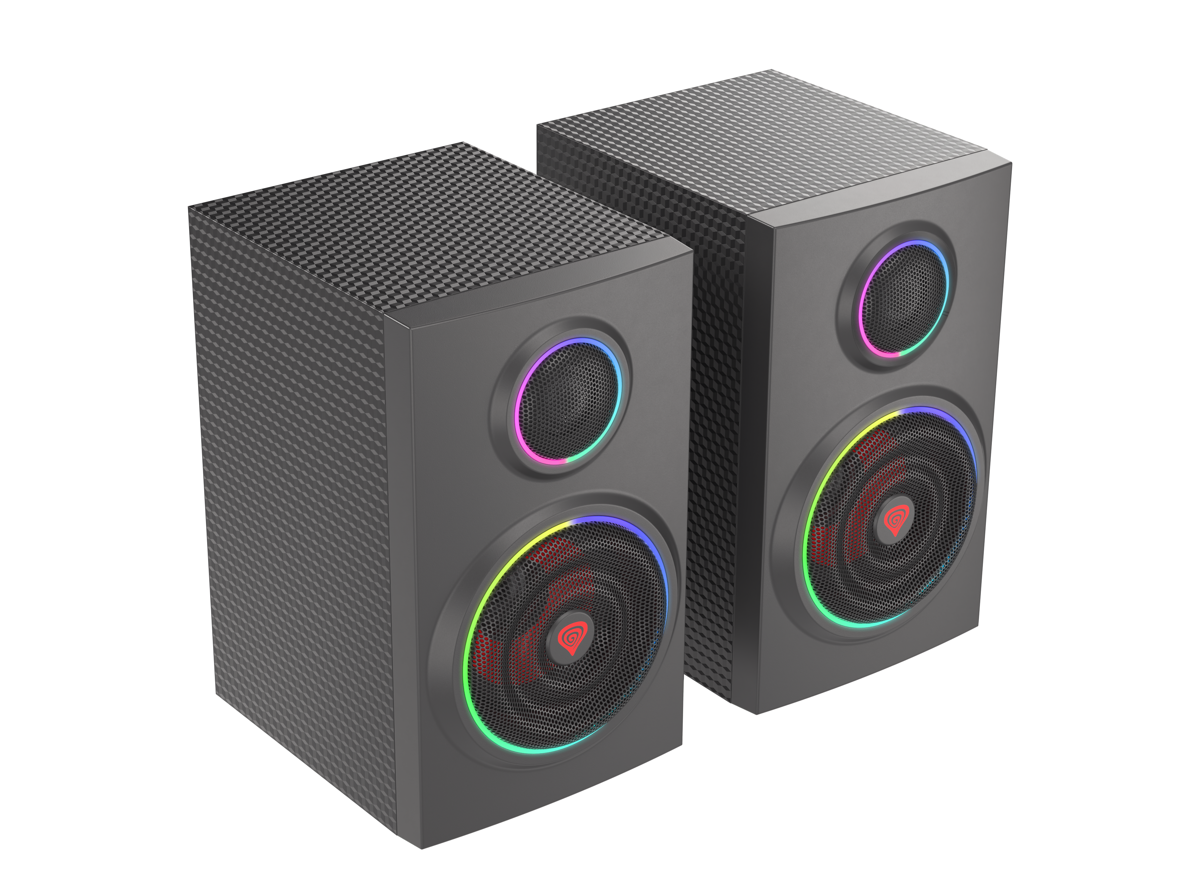 Genesis 2.1 Lautsprecher-System HELIUM 300BT ARGB