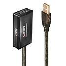 Lindy | 10m USB 2.0 Aktivverlängerungshub