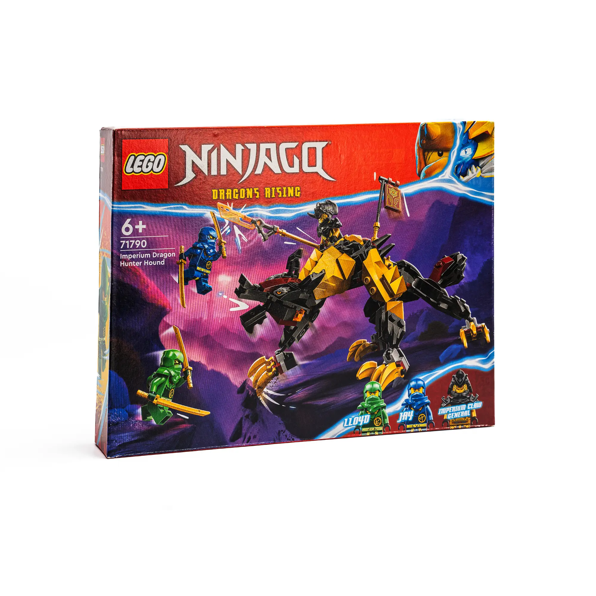 LEGO Ninjago Jagdhund des kaiser. Jägers 71790