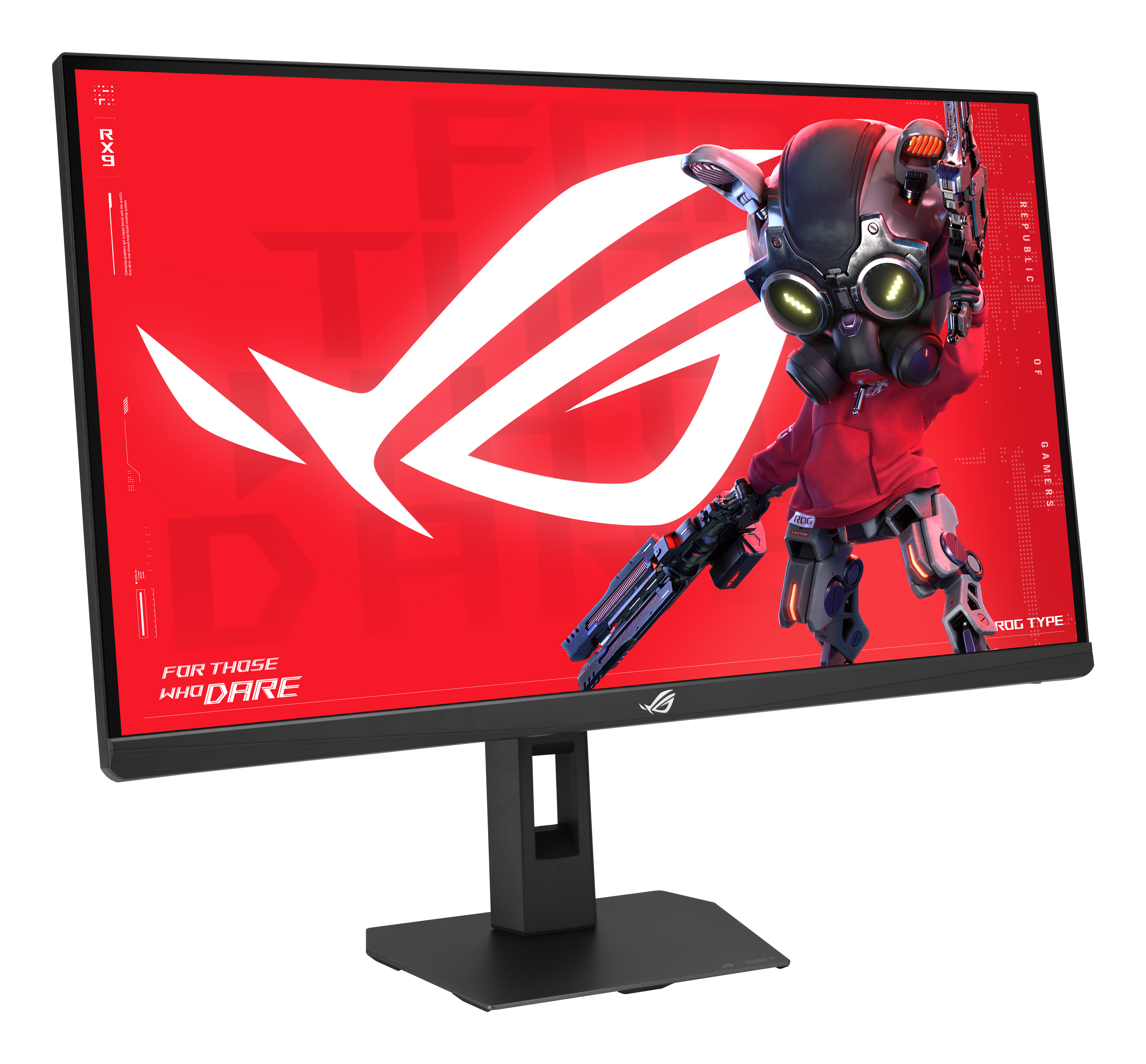 ROG Strix XG27UCSR 68.58cm (16:9) UHD HDMI DP