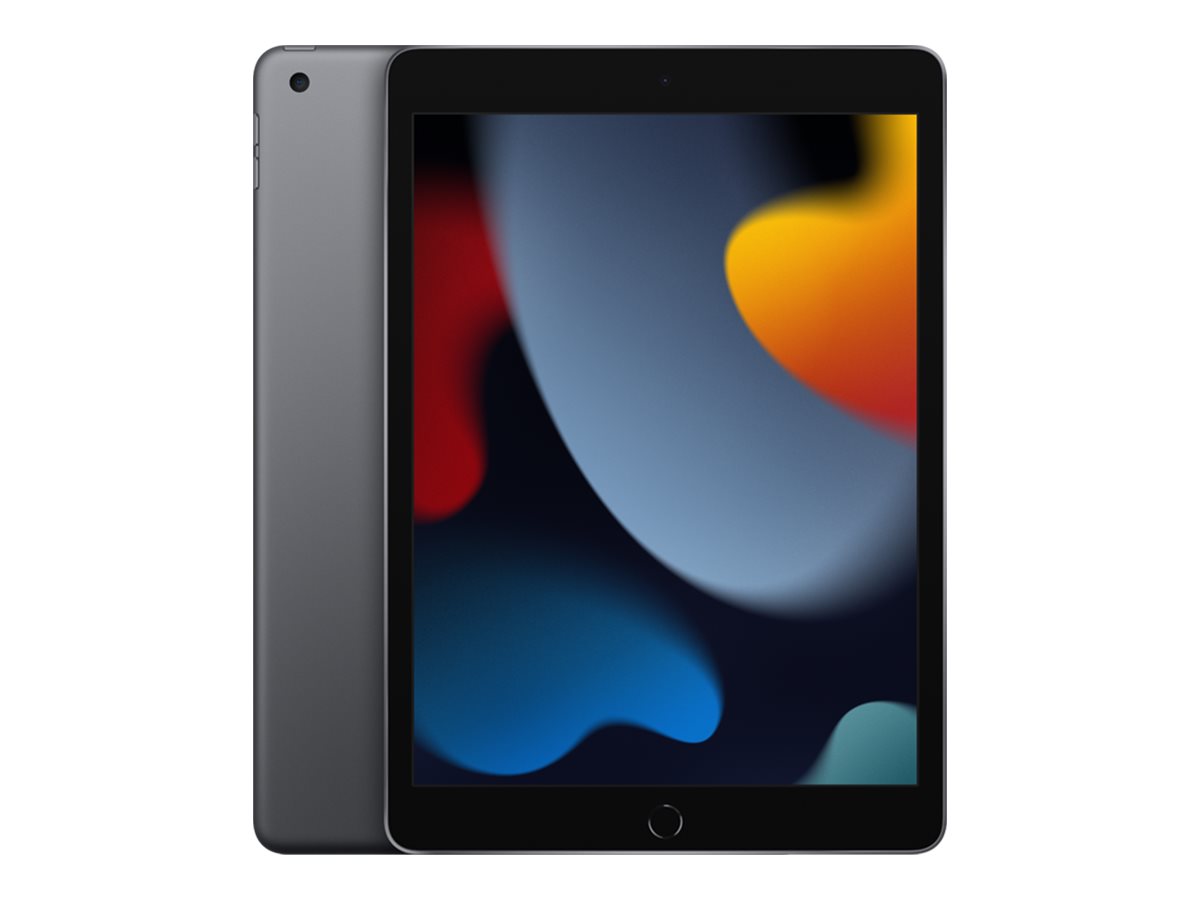 iPad 10,2 (25,91cm)  64GB WIFI Spacegrey iOS