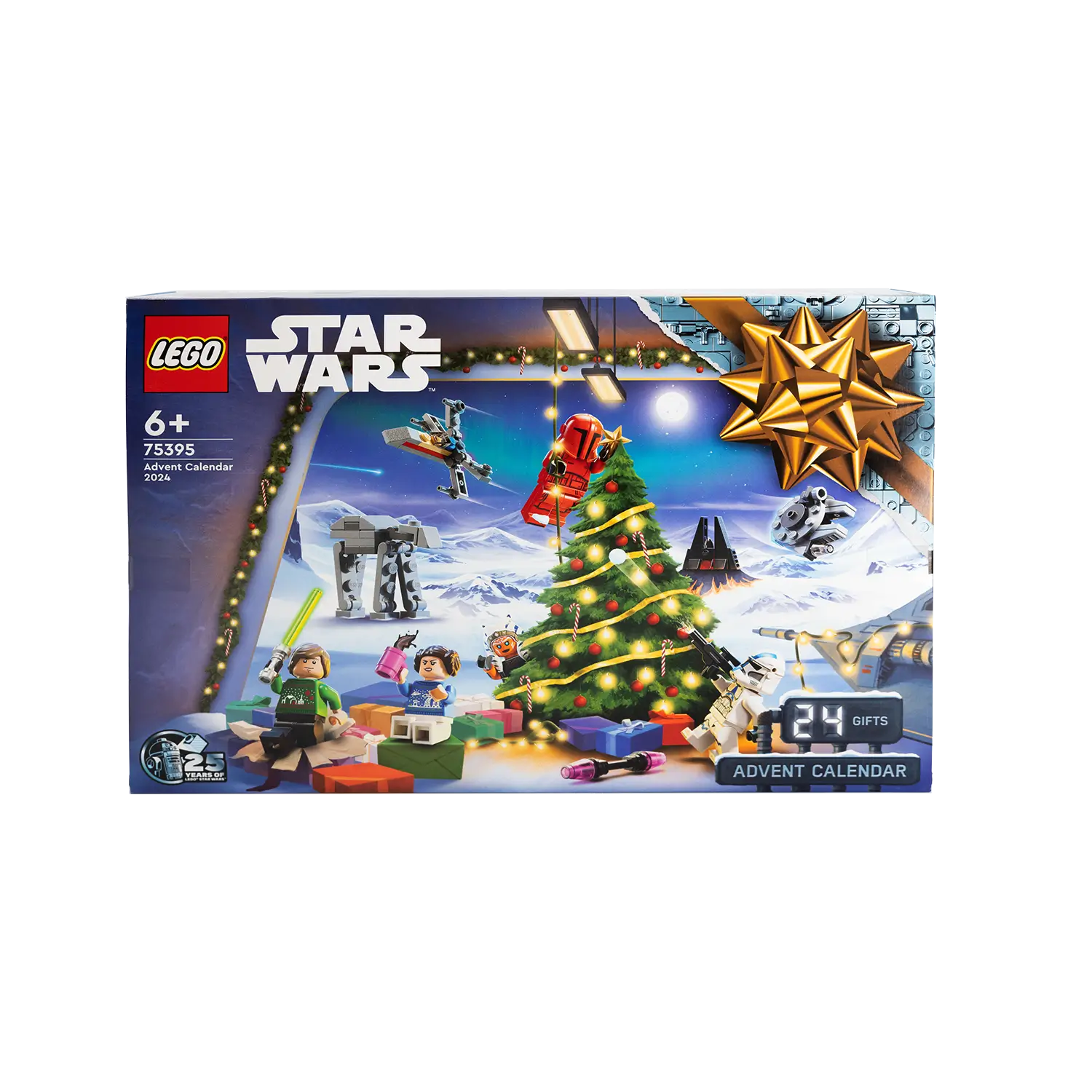 Lego | Star Wars Adventskalender 2024