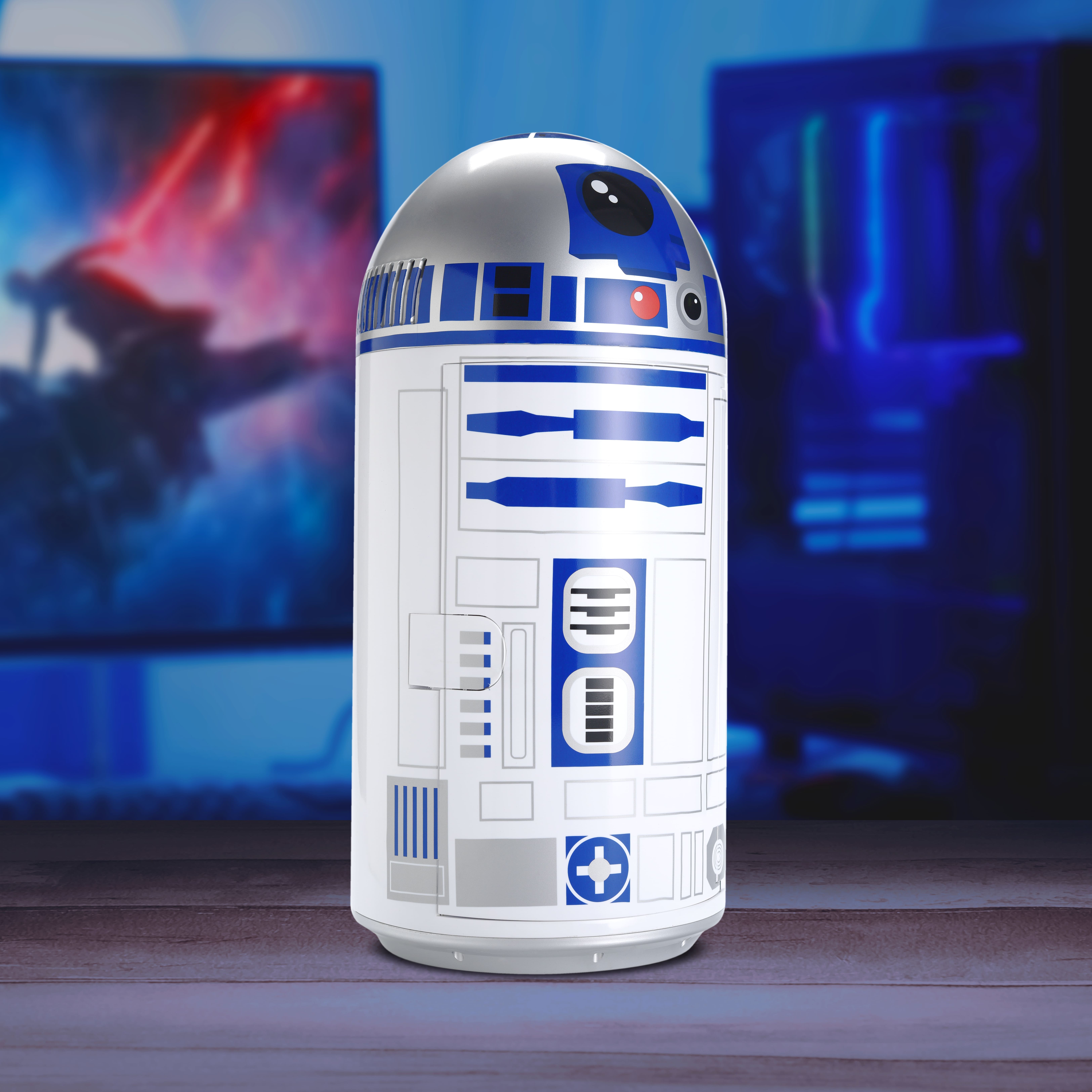 Ukonic Mini-Kühlschrank Star Wars R2D2    4.5L