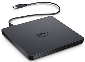 Dell Slim DW316 - Laufwerk - DVD±RW (±R DL) / DVD-RAM