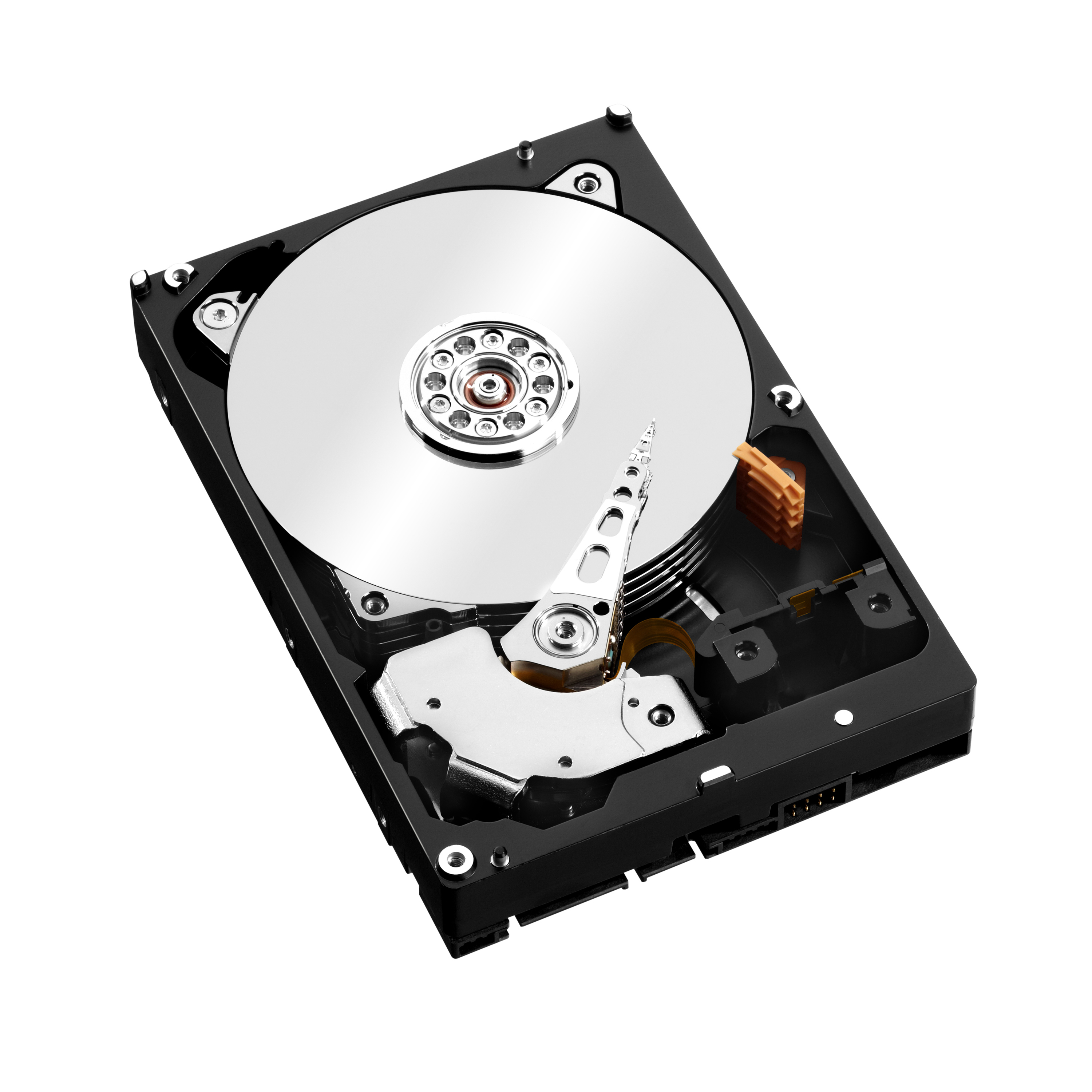 WD Red Pro 2TB HDD (WD2002FFSX)