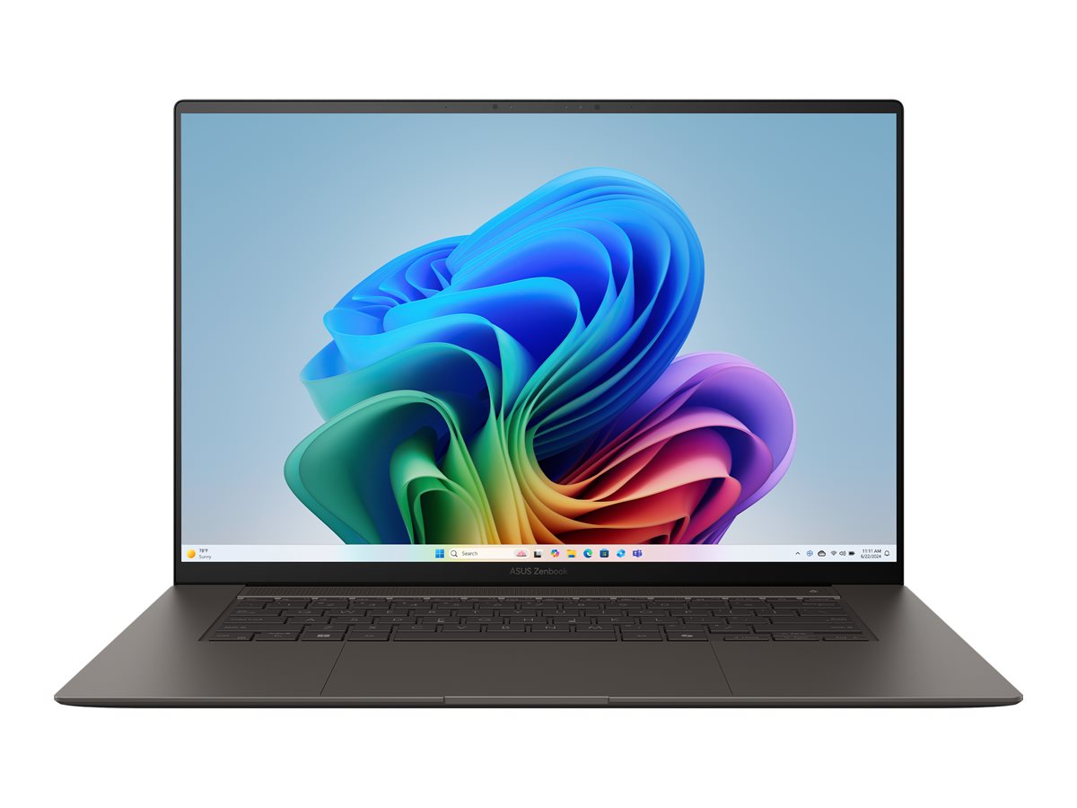 Zenbook S 16       R9 HX 370 32 1TB     UM5606WA-RK160X W11P