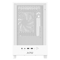 XPG VALOR MESH NANO         (M-ATX)  Midi Tower     weiß retail