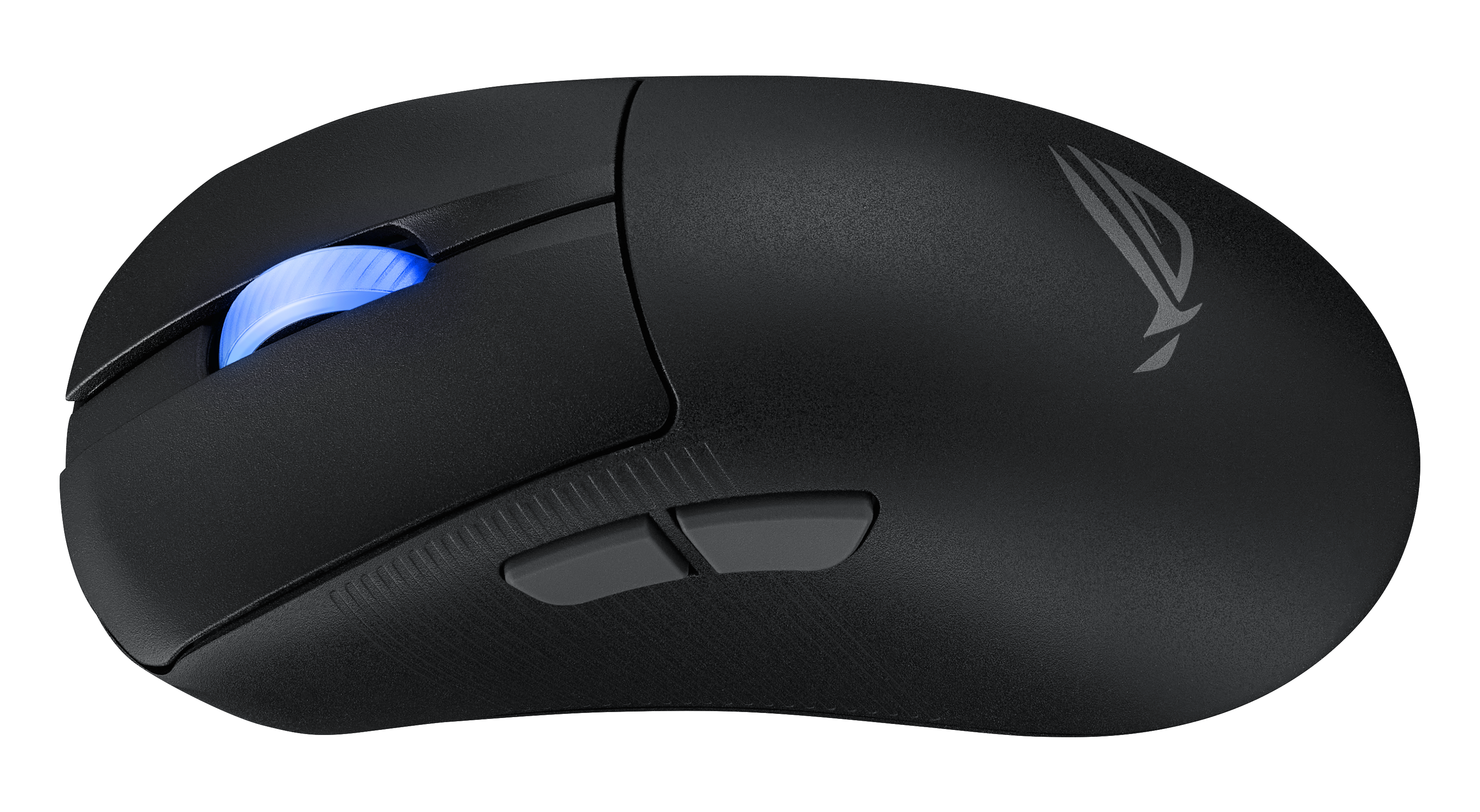 ASUS ROG Keris II Ace Wireless AimPoint Black - Kabelgebunden/Bluetooth