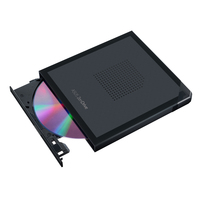 ASUS DVW ASUS SDRW-08V1M-U Ultra Slim Portable hidden USB-C - DVD-Brenner