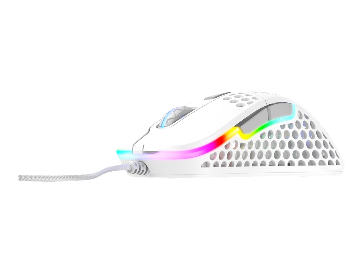 CHERRY Xtrfy MSM M4 RGB Corded White