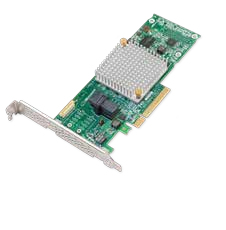 Microchip Technology Microchip Adaptec RAID 8405E - Speichercontroller (RAID)