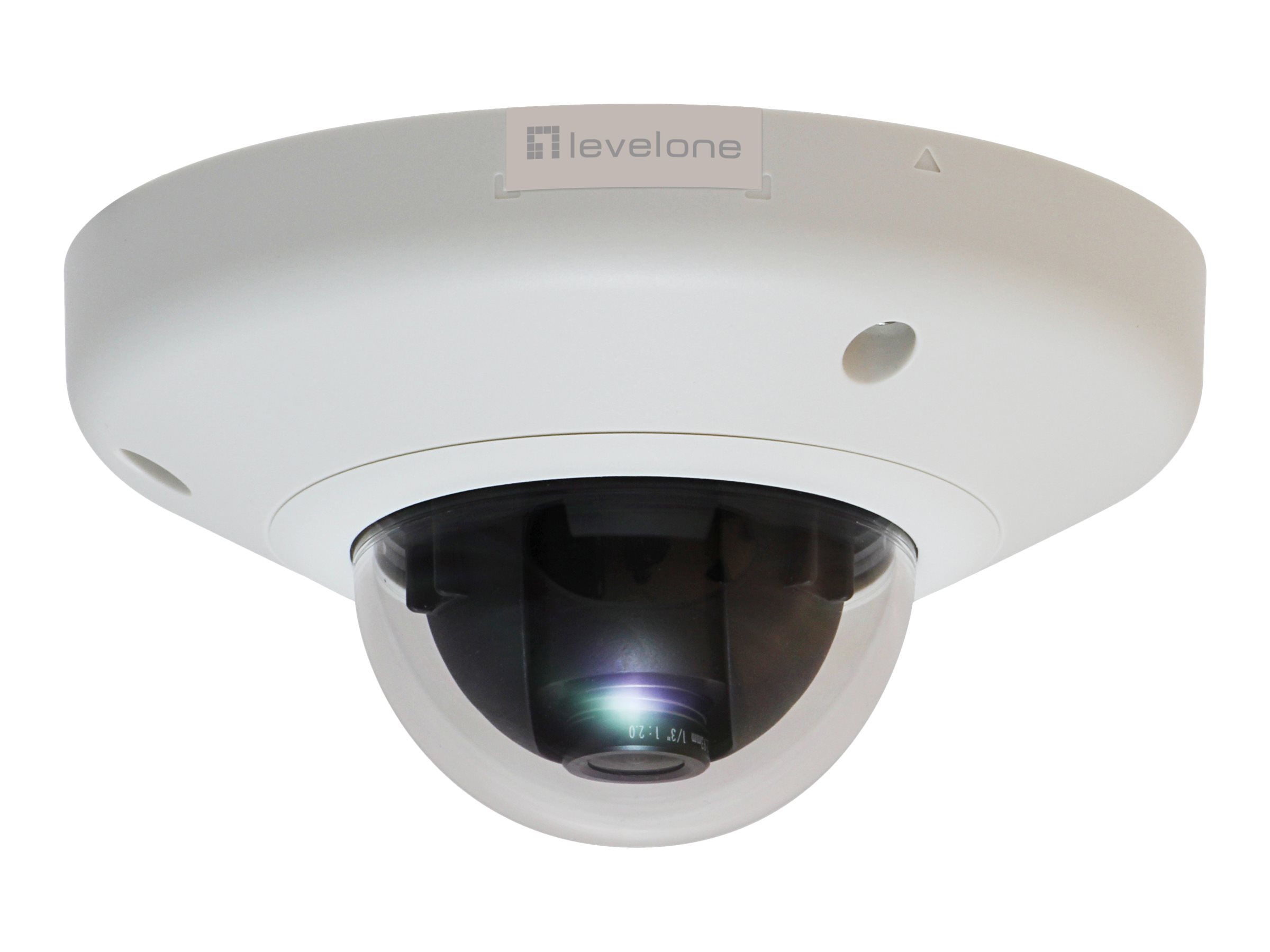 LevelOne FCS-3054 - Netzwerk-Überwachungskamera